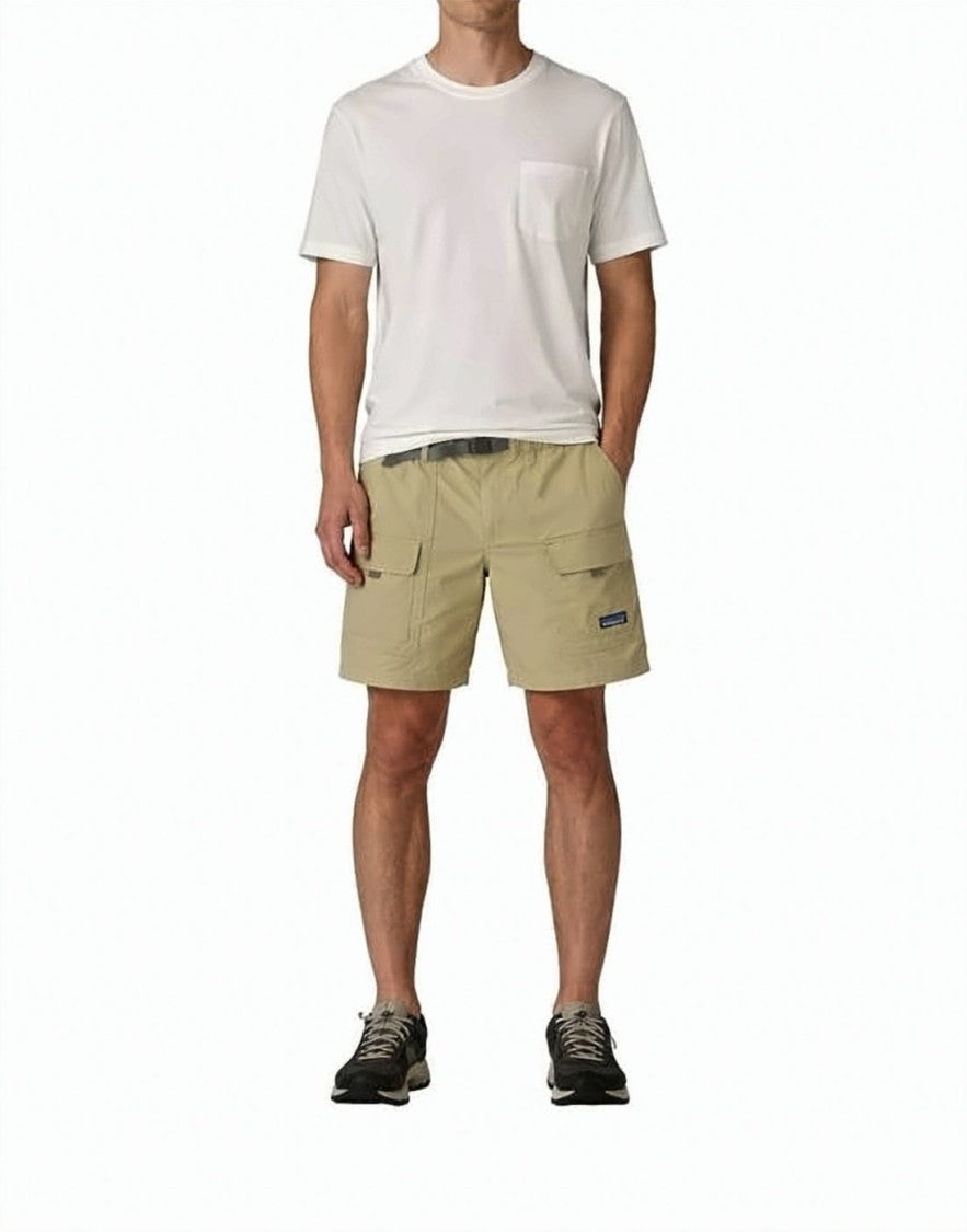 Patagonia 6-Inch Outdoor Shorts With Adjustable Belt