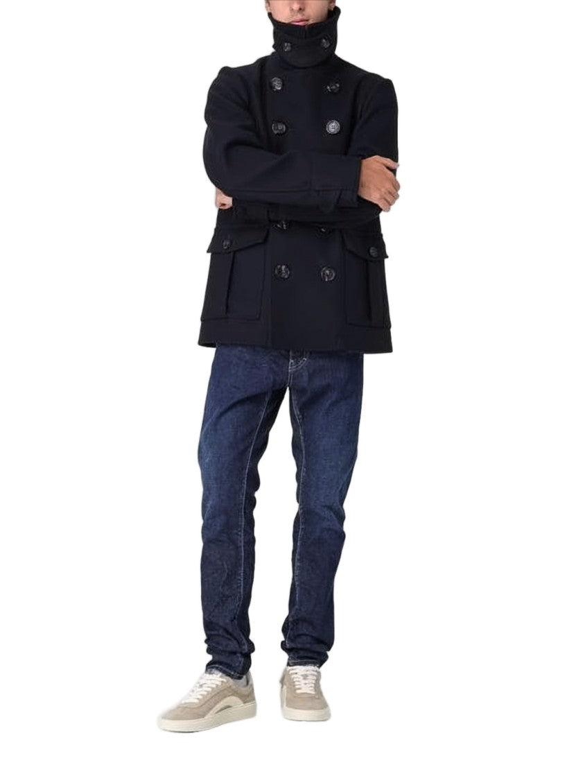 Dsquared2 Straight-Leg Denim Pants