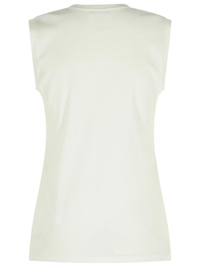 Jil Sander 3 Pack' White Cotton T-Shirt