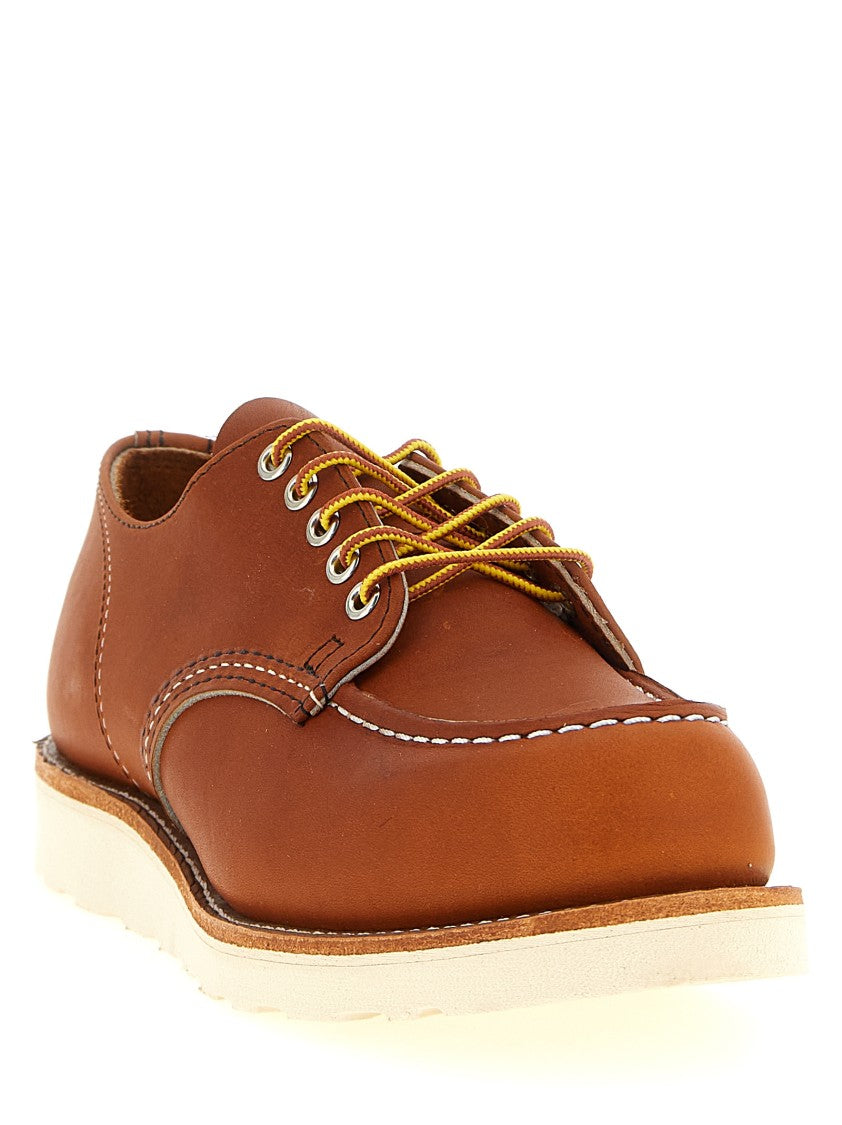 Red Wing Shop Moc Oxford - Heritage #8092 Lace Up Shoes