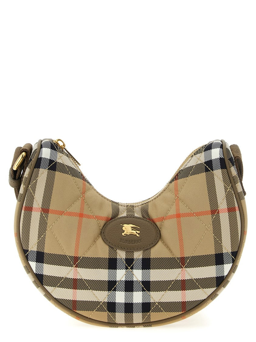 Burberry Horseshoe' Crossbody Bag