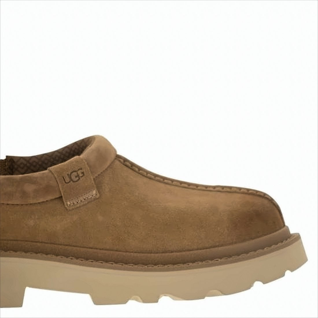 Ugg Low-Cut Suede Boots