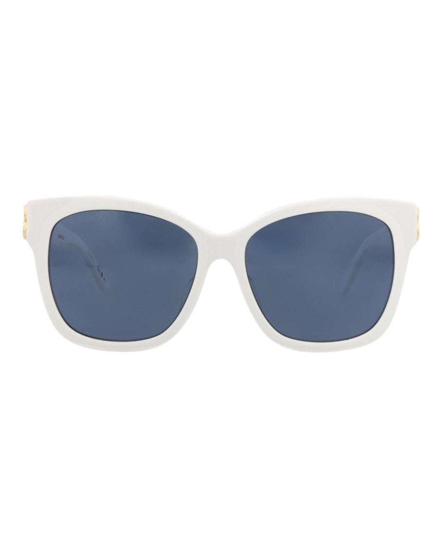 Balenciaga Cat Eye-Frame Acetate Sunglasses
