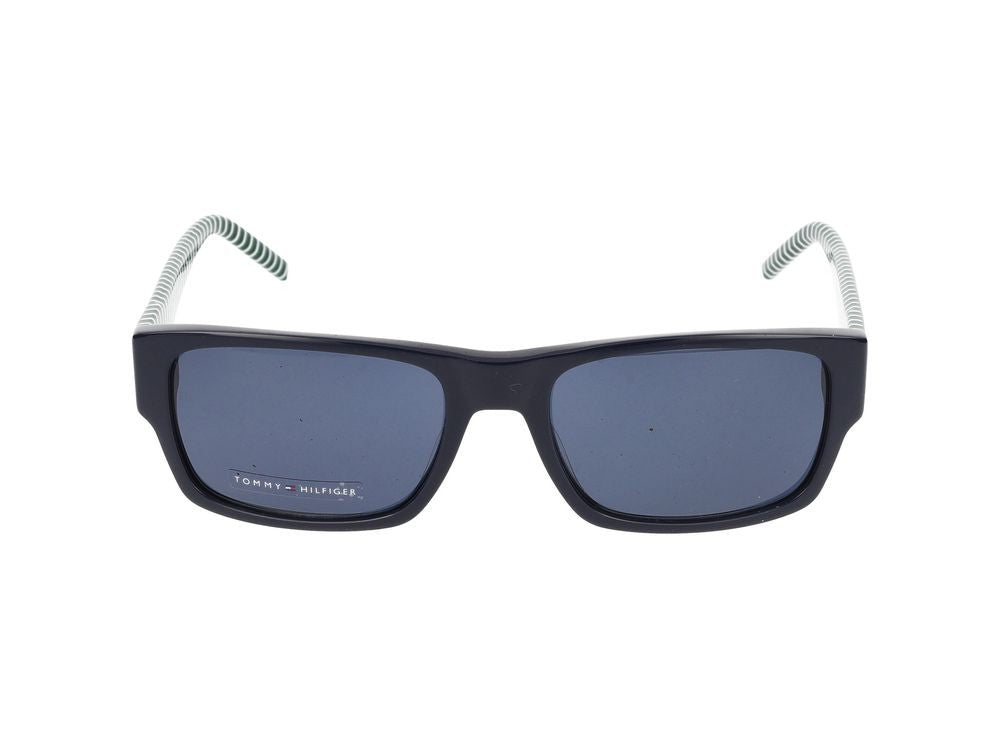 Tommy Hilfiger Sunglasses Th 2017/S Pjp Blue 56/19/140