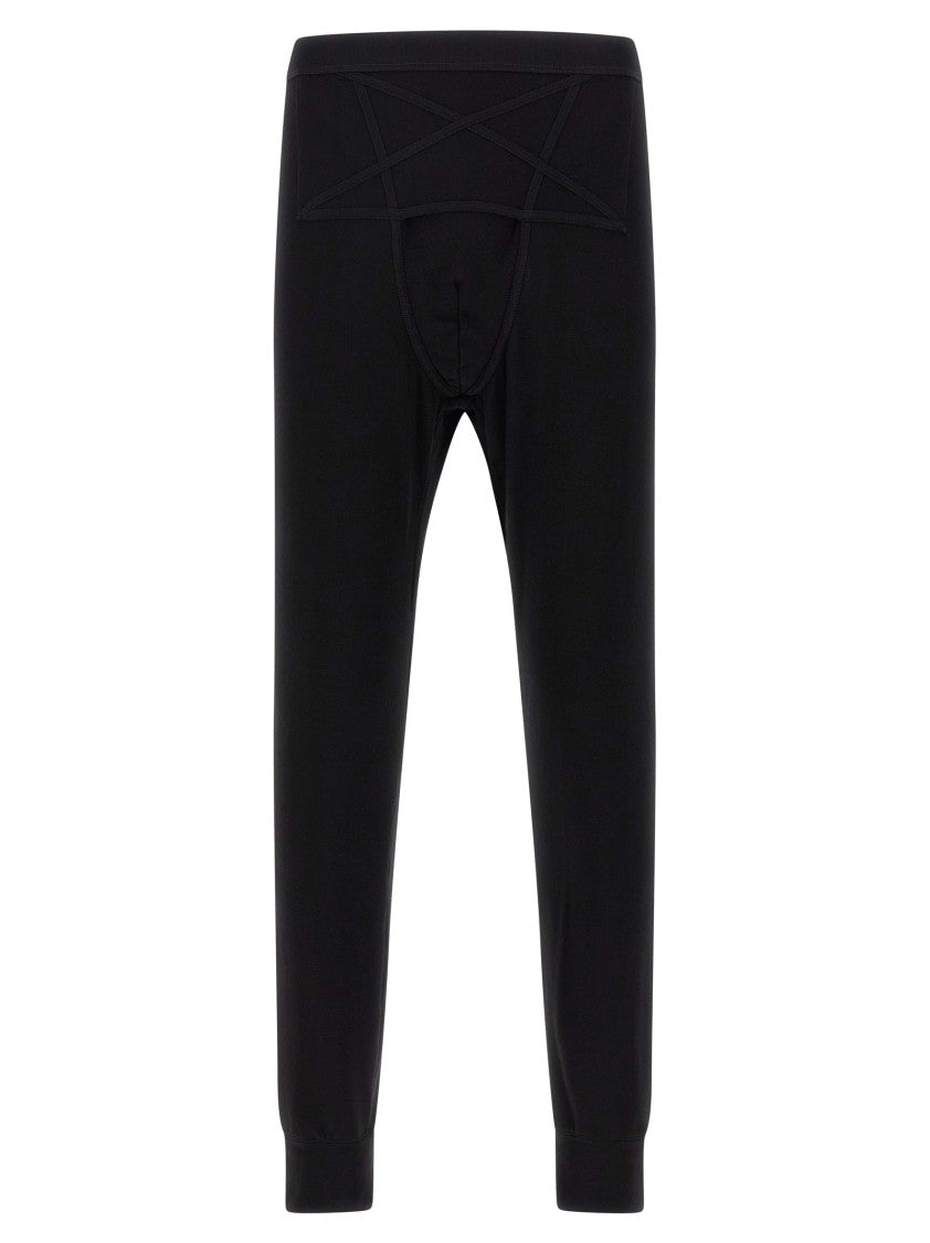 Rick Owens 'Thermal Bottom' Leggings