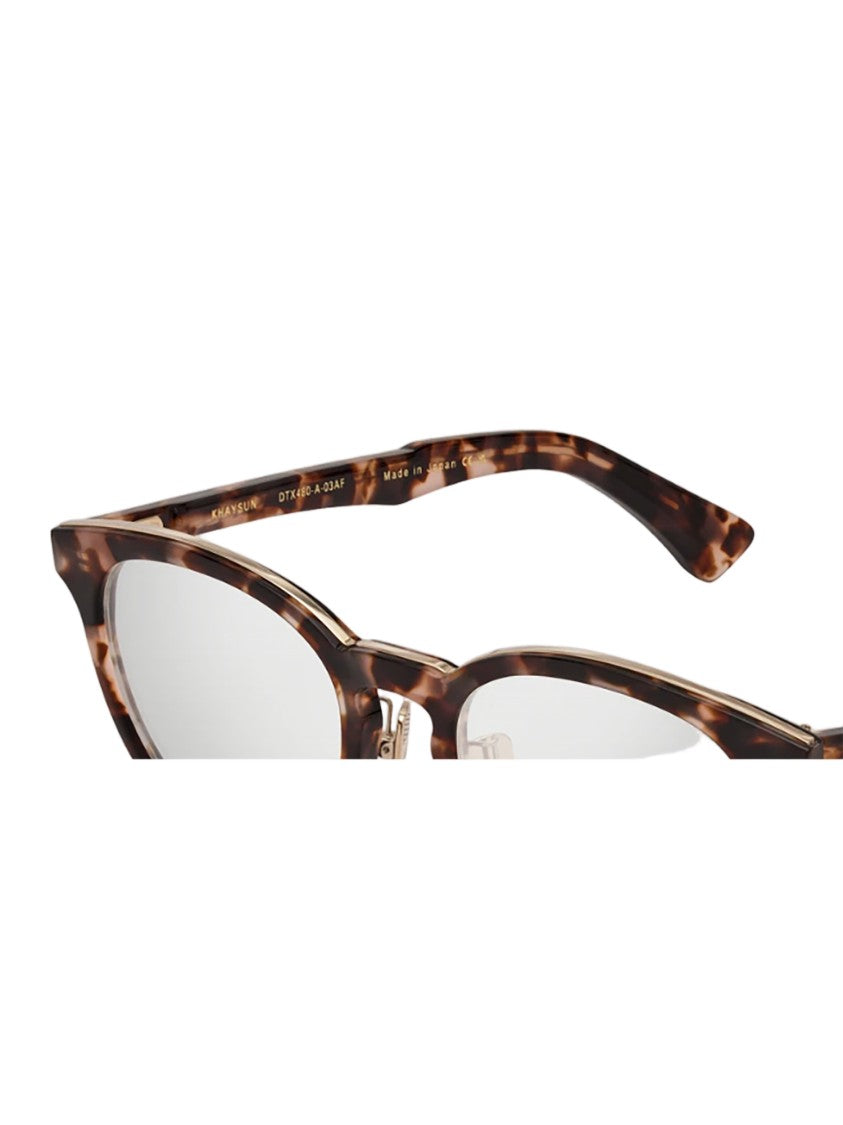 Dita Green International Fit 49 Mm Optical Frames
