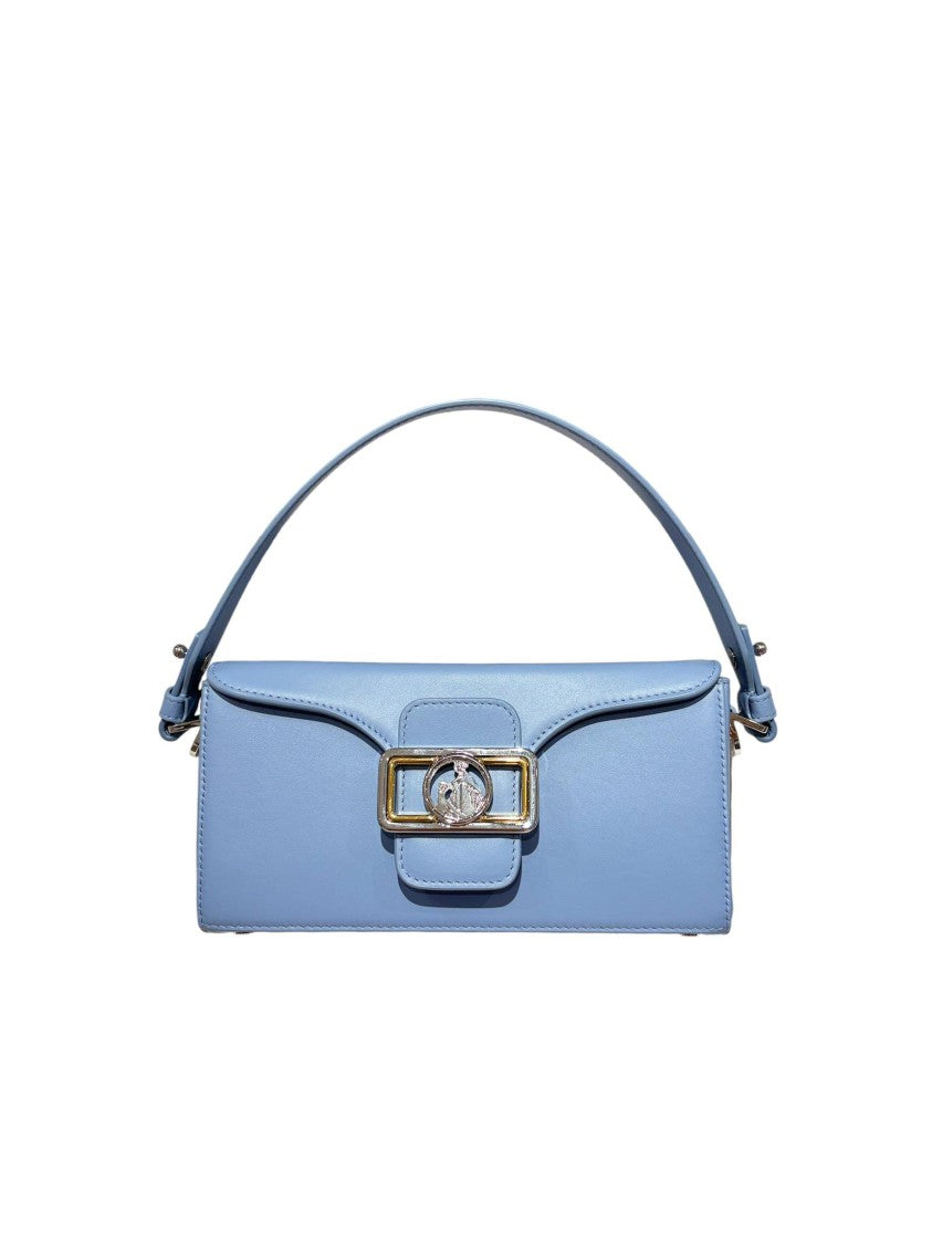 Lanvin Pencil Box Bag Nano With Strap