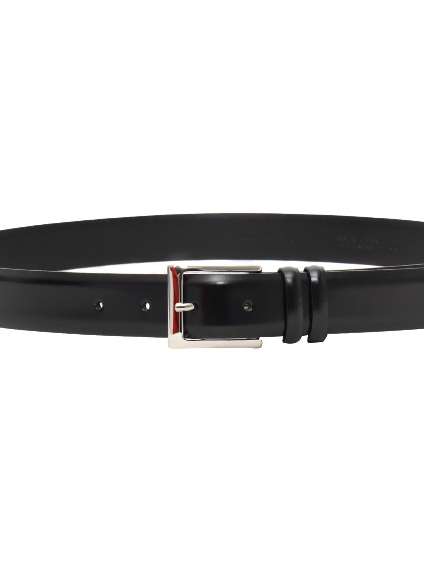 Claudio Orciani Classica Calf Leather Belt