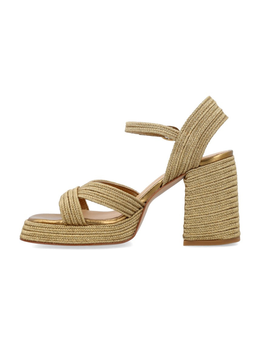 Castaner Valle Woven Sandals
