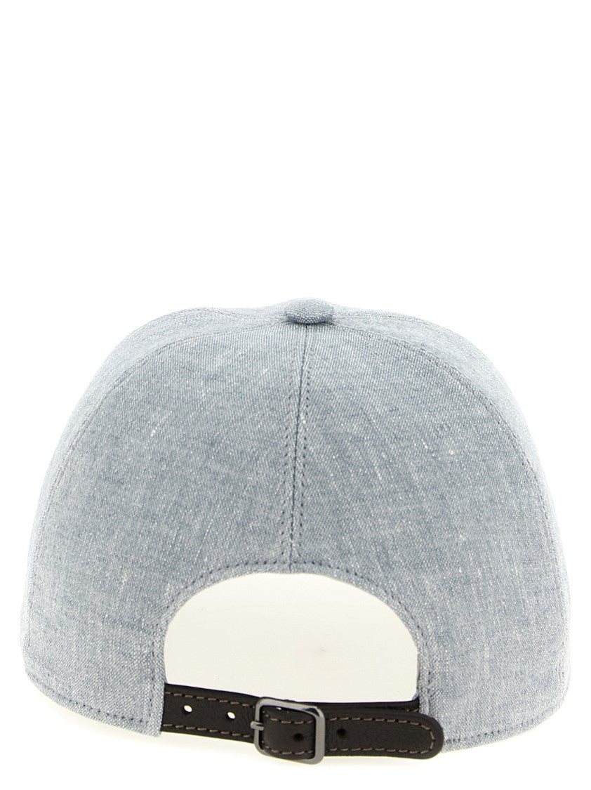 Brunello Cucinelli Baseball' Cap
