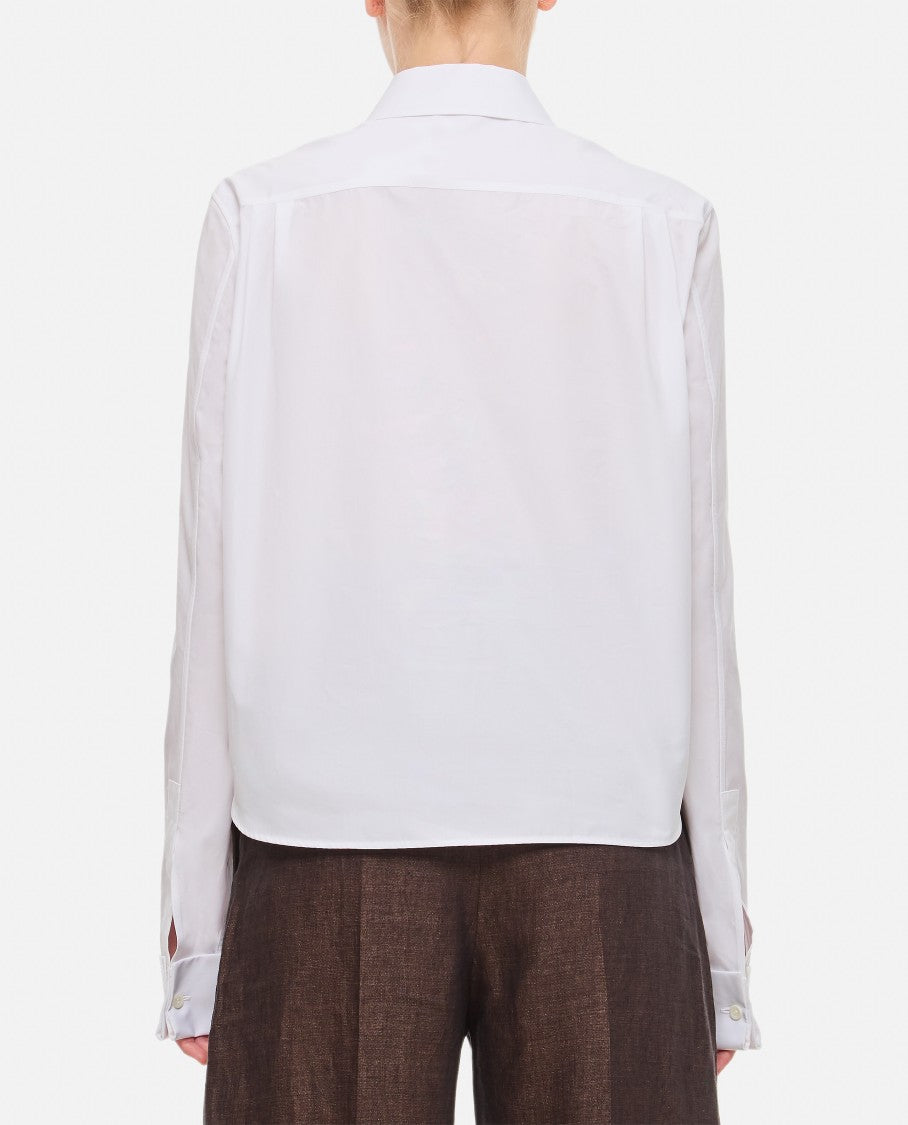 Loewe Pleated Shirt
