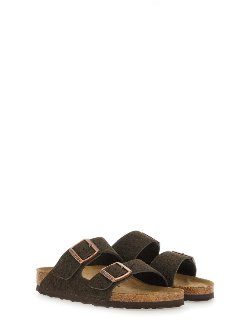 Birkenstock Arizona Contoured Slip-On Sandals