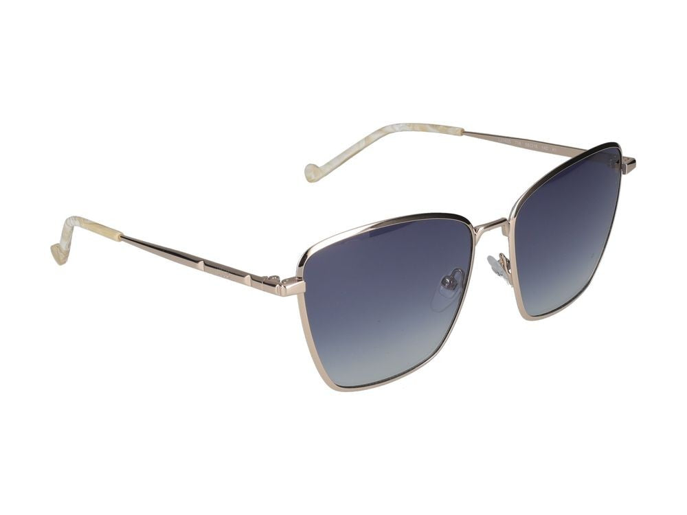 Liu Jo Sunglasses Lj145s 718 Gold Shiny 58/16/140