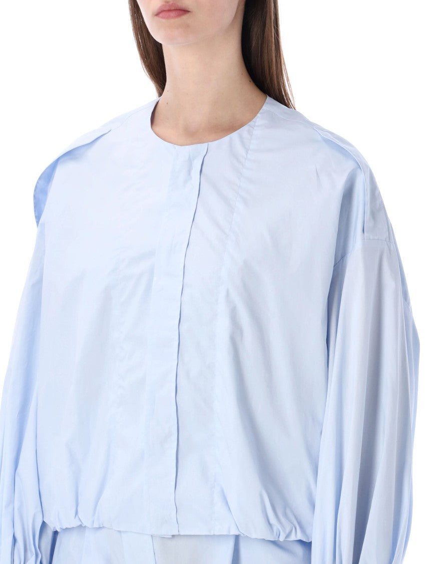 The Latest Lightweight Poplin Diana Shirt