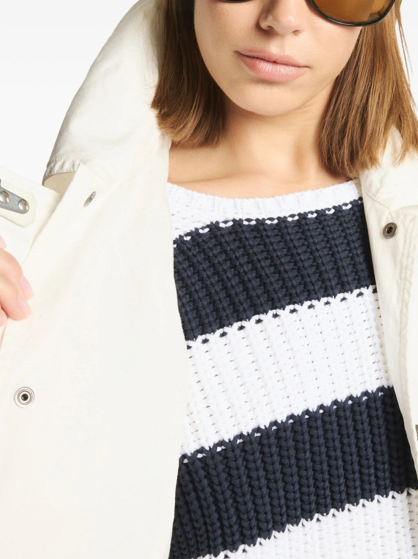 Fay Snow White 3Ganci Bomber Jacket