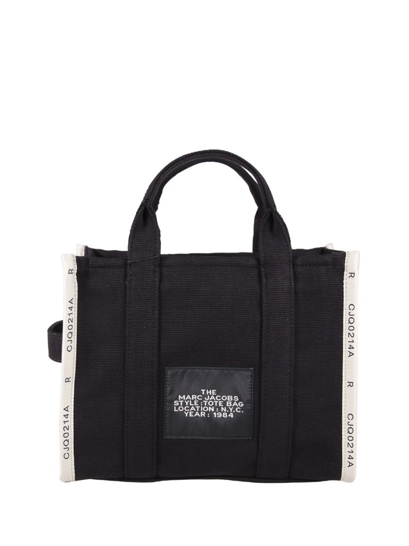 Marc Jacobs Structured Medium Tote With Dual Handles
