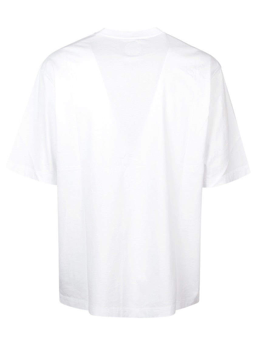 Dsquared2 X Magliano Short Sleeves T-Shirt With Logo