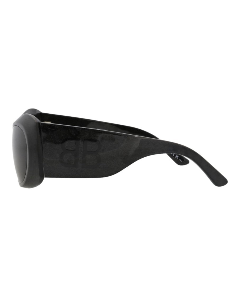 Balenciaga Cat Eye-Frame Recycled Acetate Sunglasses
