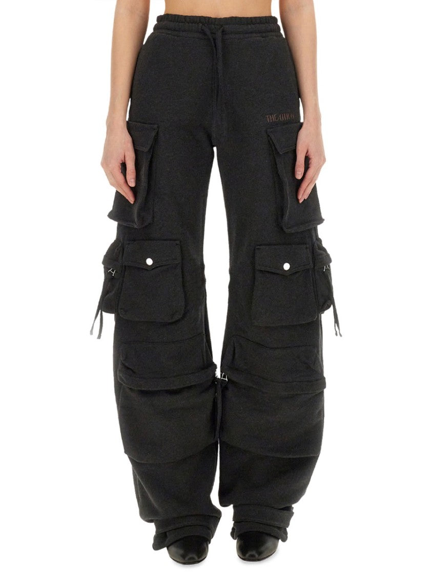The Attico Cargo Pants