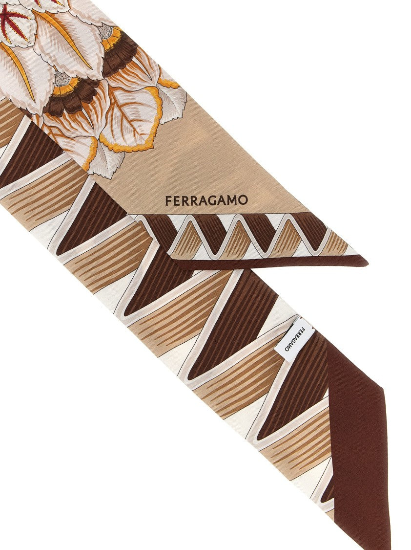 Ferragamo Mini 'Giada' Bandeau