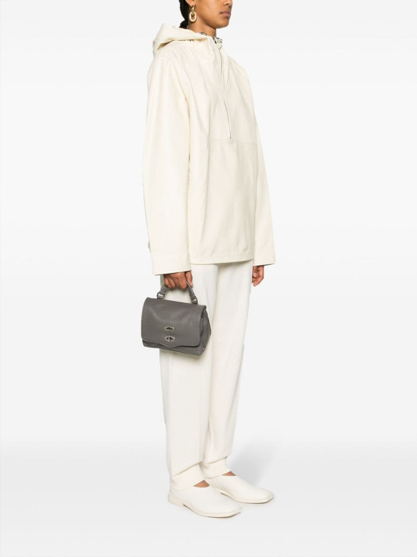 Zanellato Postina Daily Baby Leather Bag