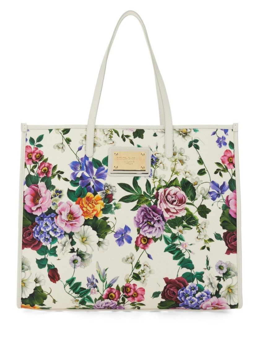 Dolce & Gabbana Large Shopping Bag