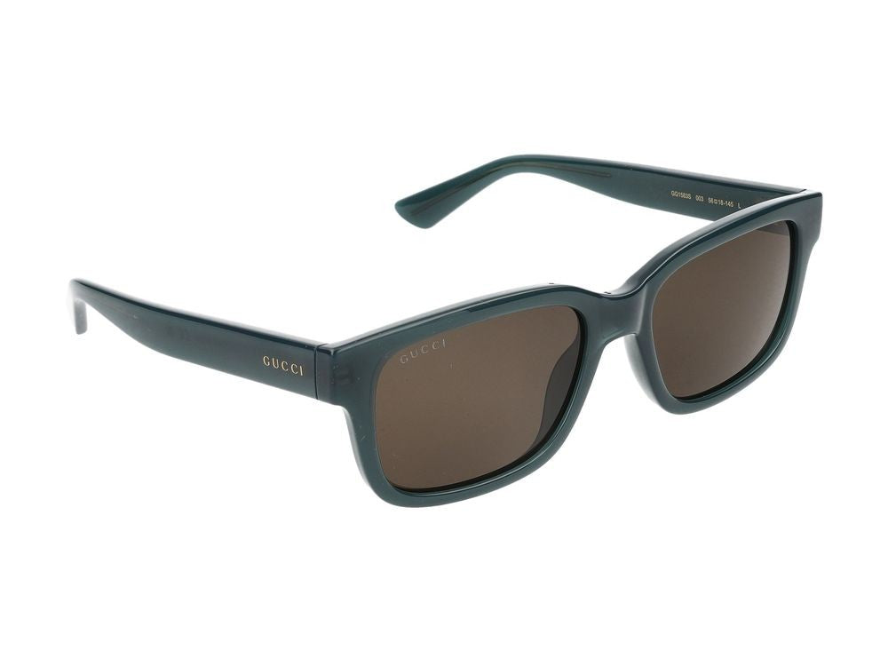 Gucci Sunglasses Gg1583s 003 Blue Blue Brown 56/18/145