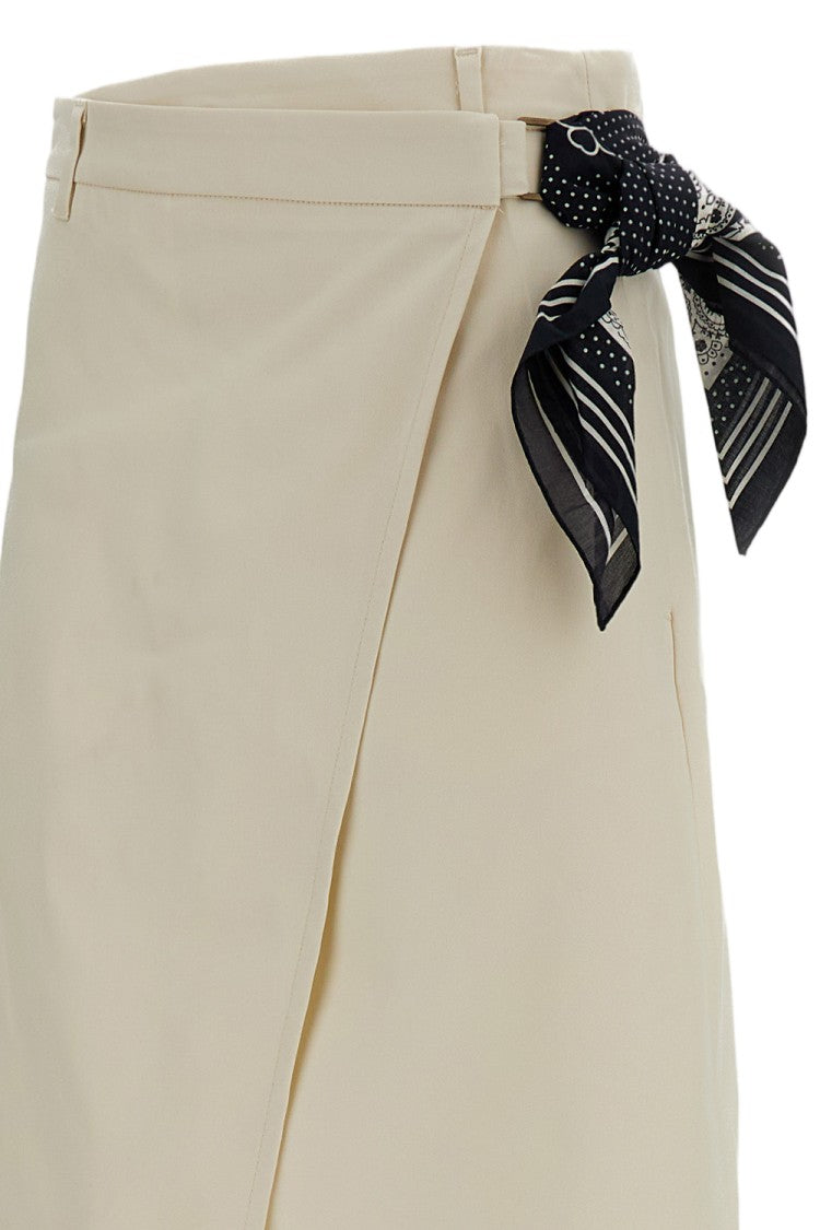 True Royal Martha Skirt
