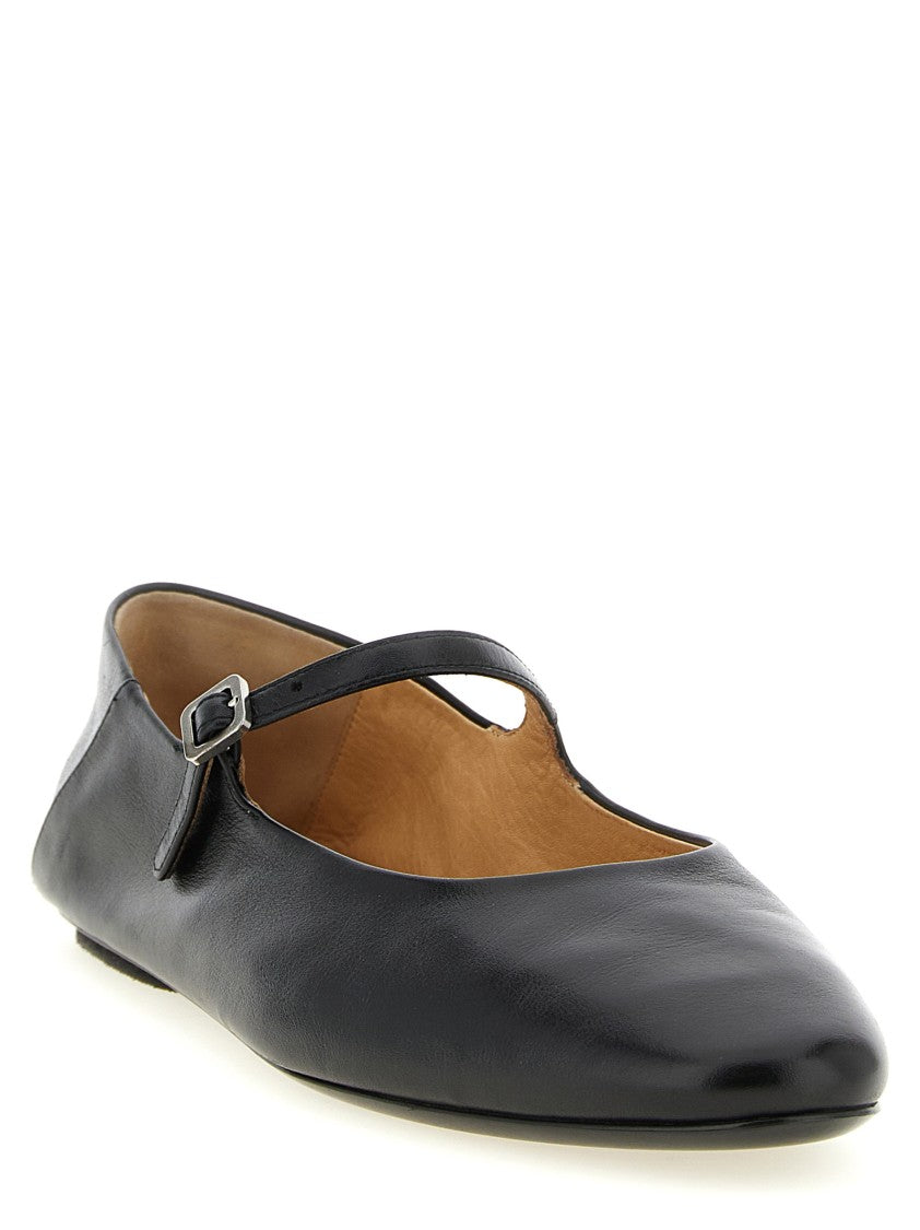 Marsèll Strascico' Ballet Flats