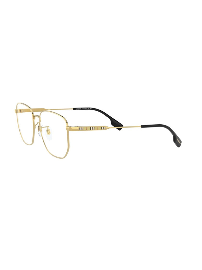 Burberry 1352D Vista Refined Square Metallic Frames