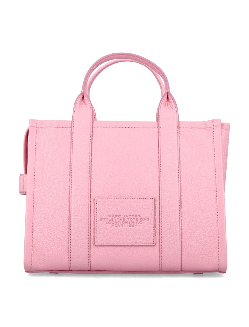 Marc Jacobs The Medium Tote Bag In Leather