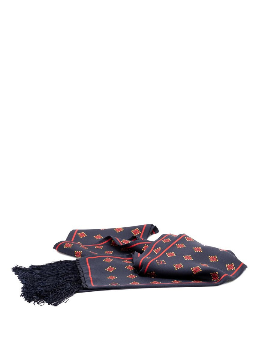 Valentino Garavani `Opticool` Print Silk Scarf Bandeau