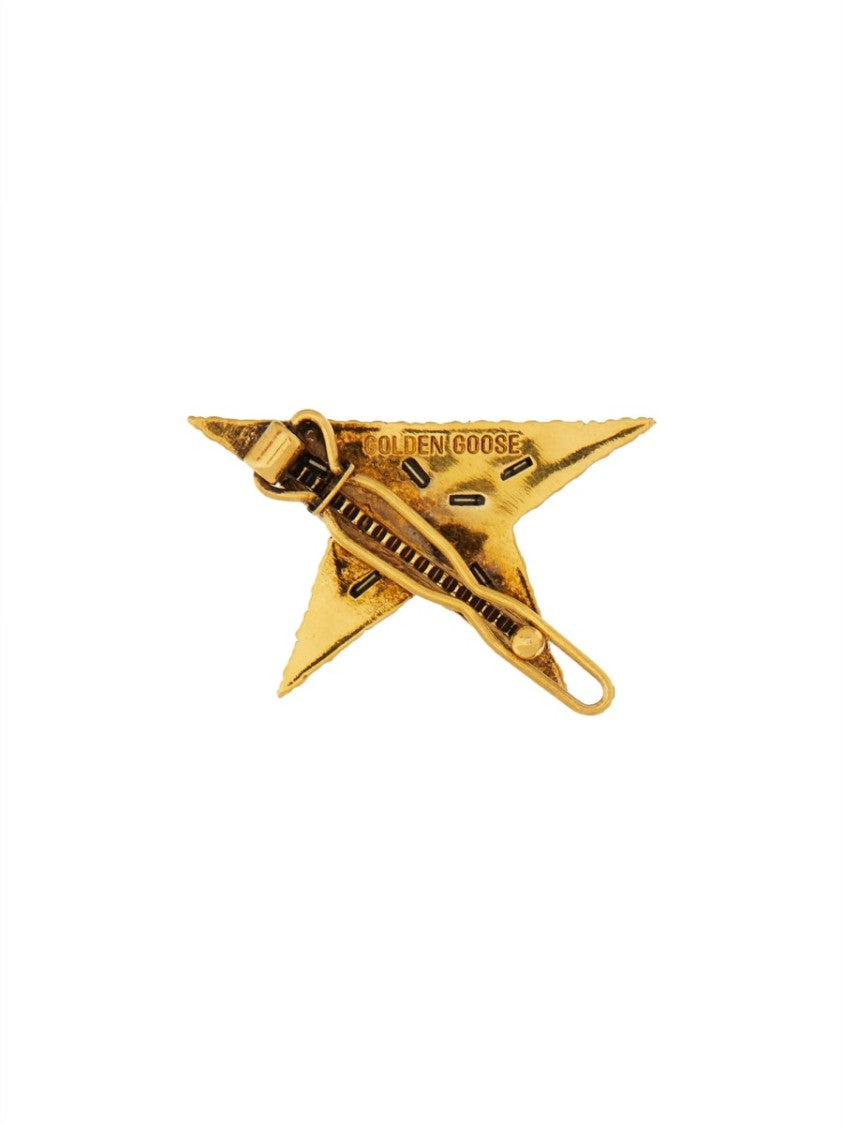 Golden Goose "Star" Clip Fasteners