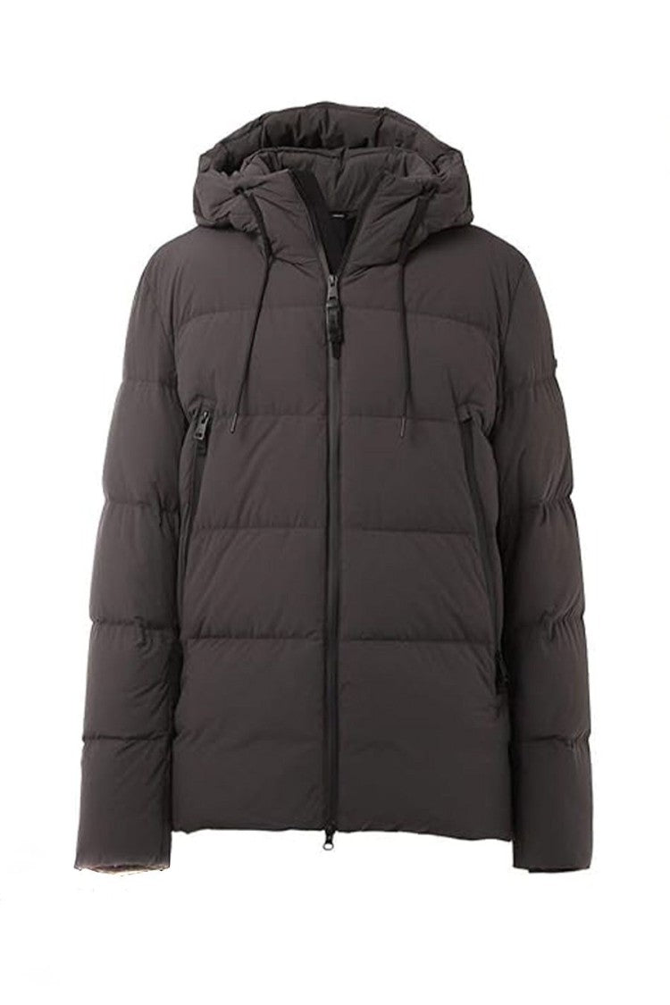 Duno Brown Down Jacket