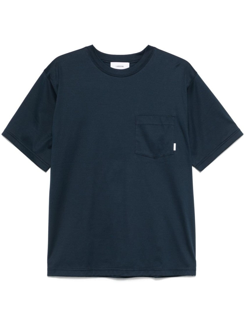Lardini Classic Crew Neck T-Shirt