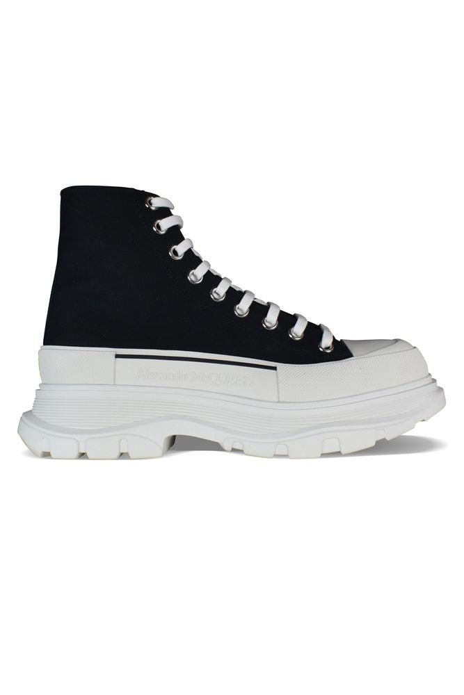 Alexander Mcqueen Tread Slick Sneakers
