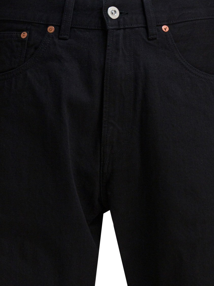 Our Legacy Third Cut Wide Leg Jeans