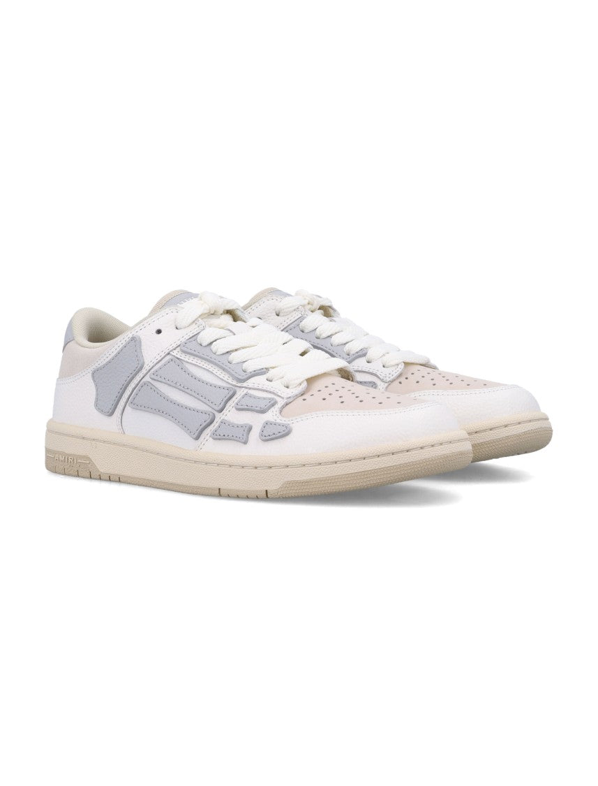 Amiri Skel Top Low Sneakers