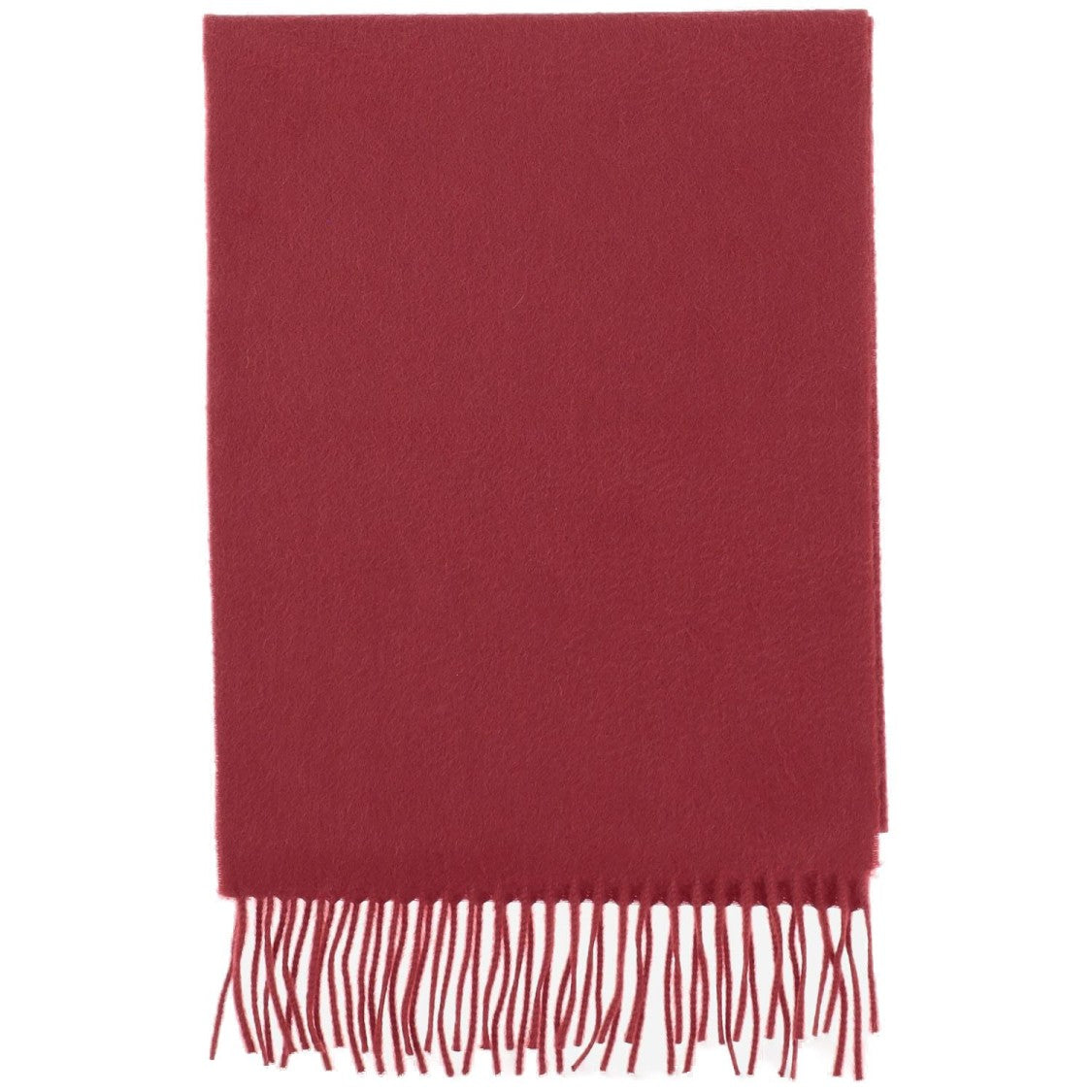 Alex Begg Rectangular Cashmere Scarf