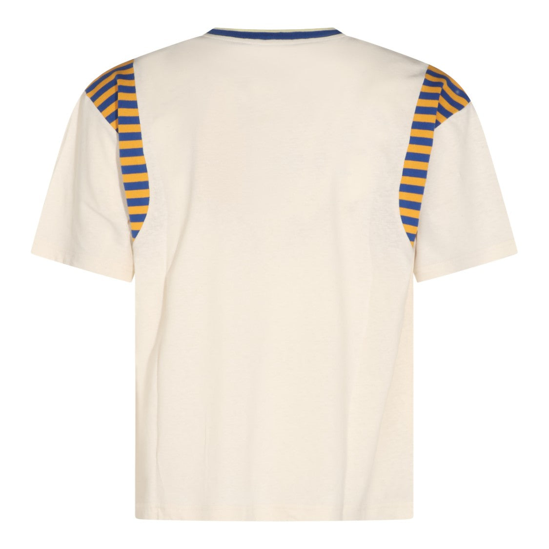 Valentino Short-Sleeve T-Shirt With Roaring Panther Graphic
