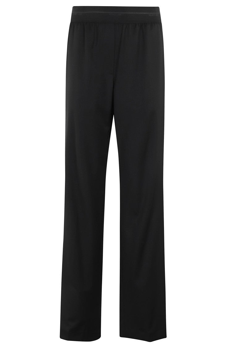 Helmut Lang Lwb Car Trouser