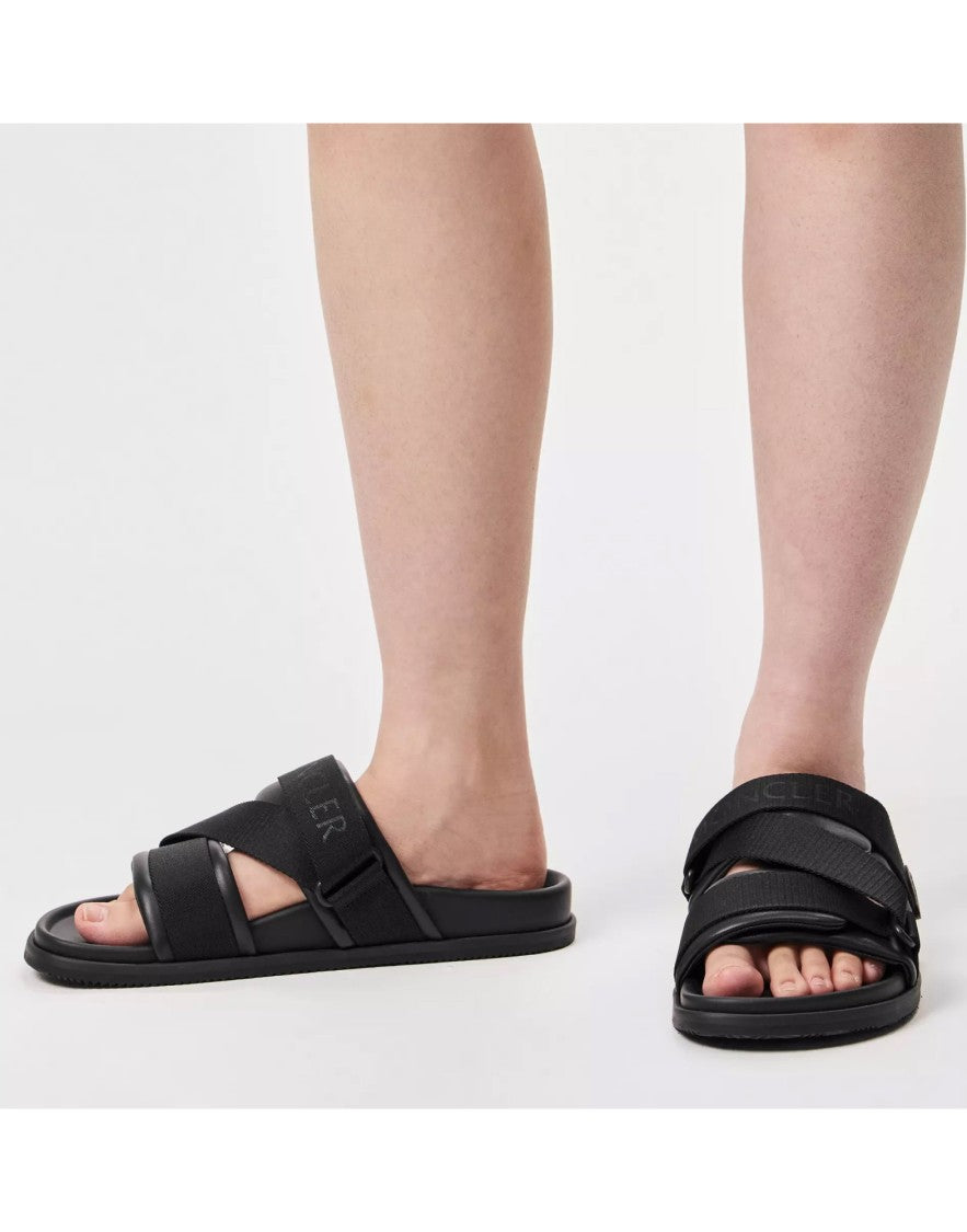 Moncler Mon Summer Strap Sandals