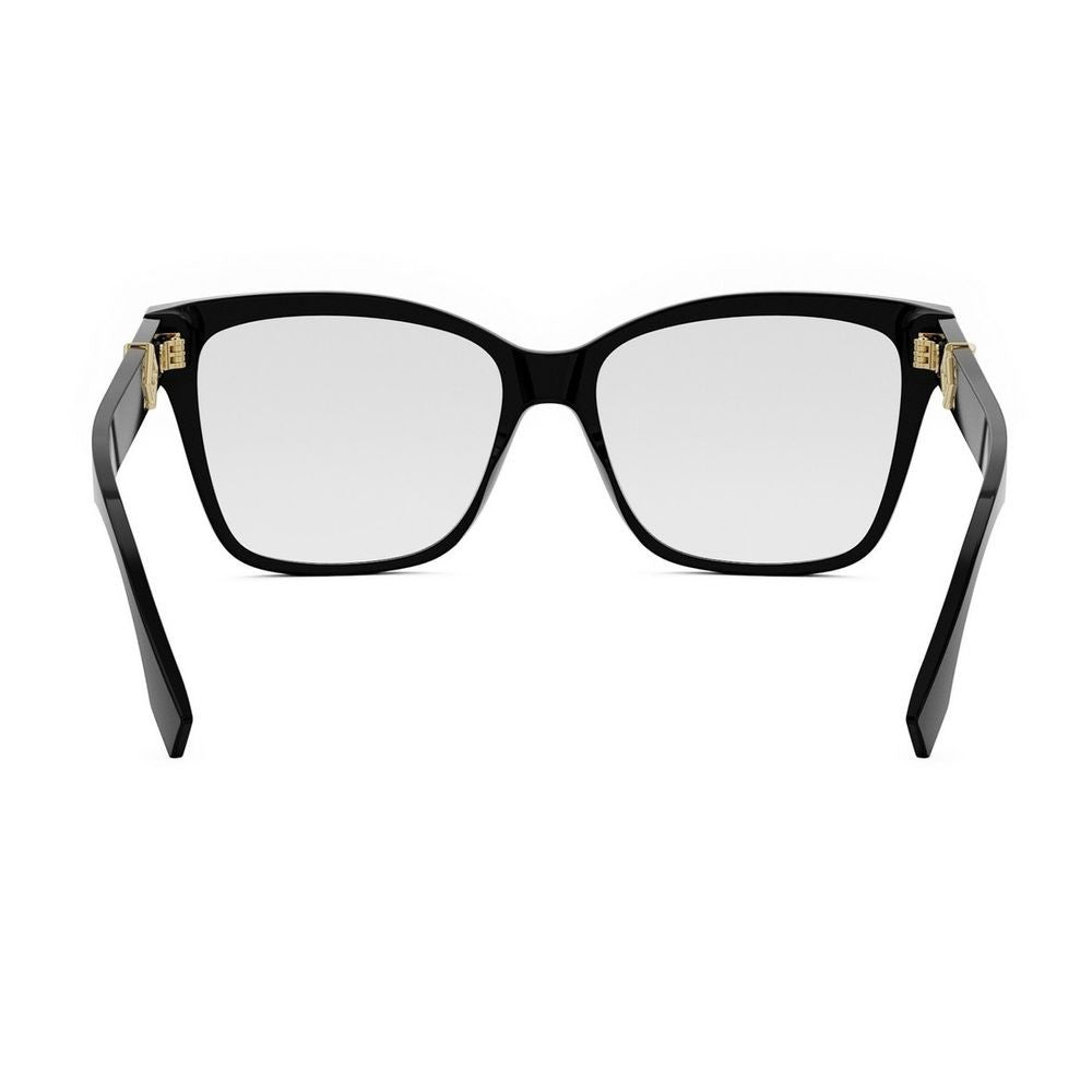 Fendi Ff Diamonds Butterfly Acetate Sunglasses
