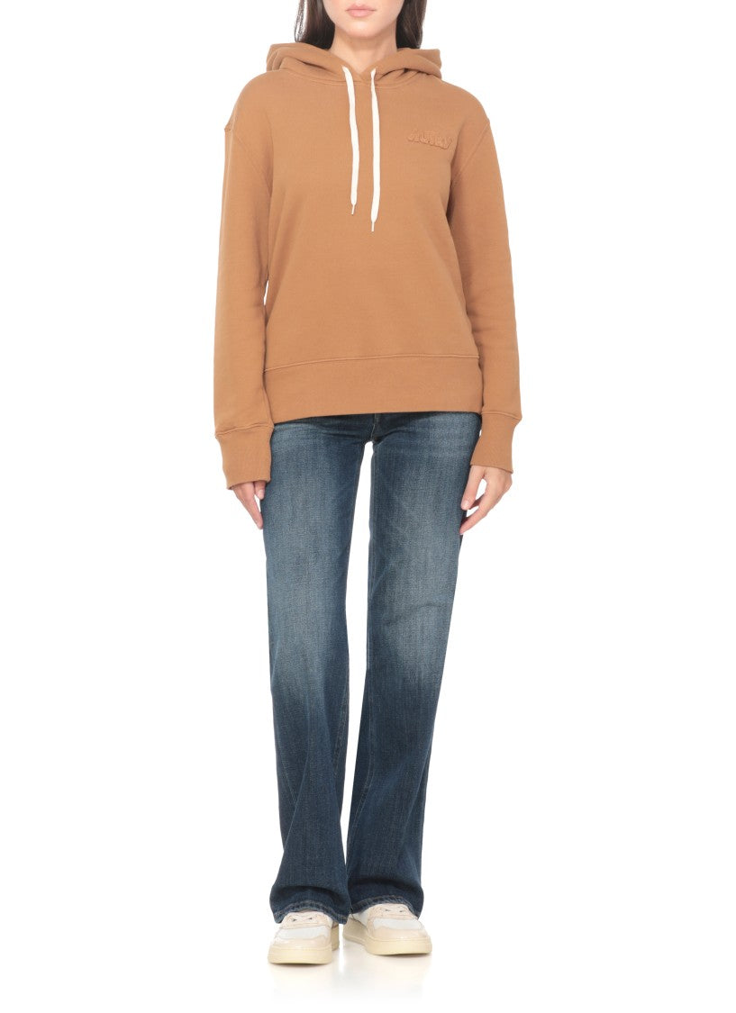 Autry Logoed Hoodie