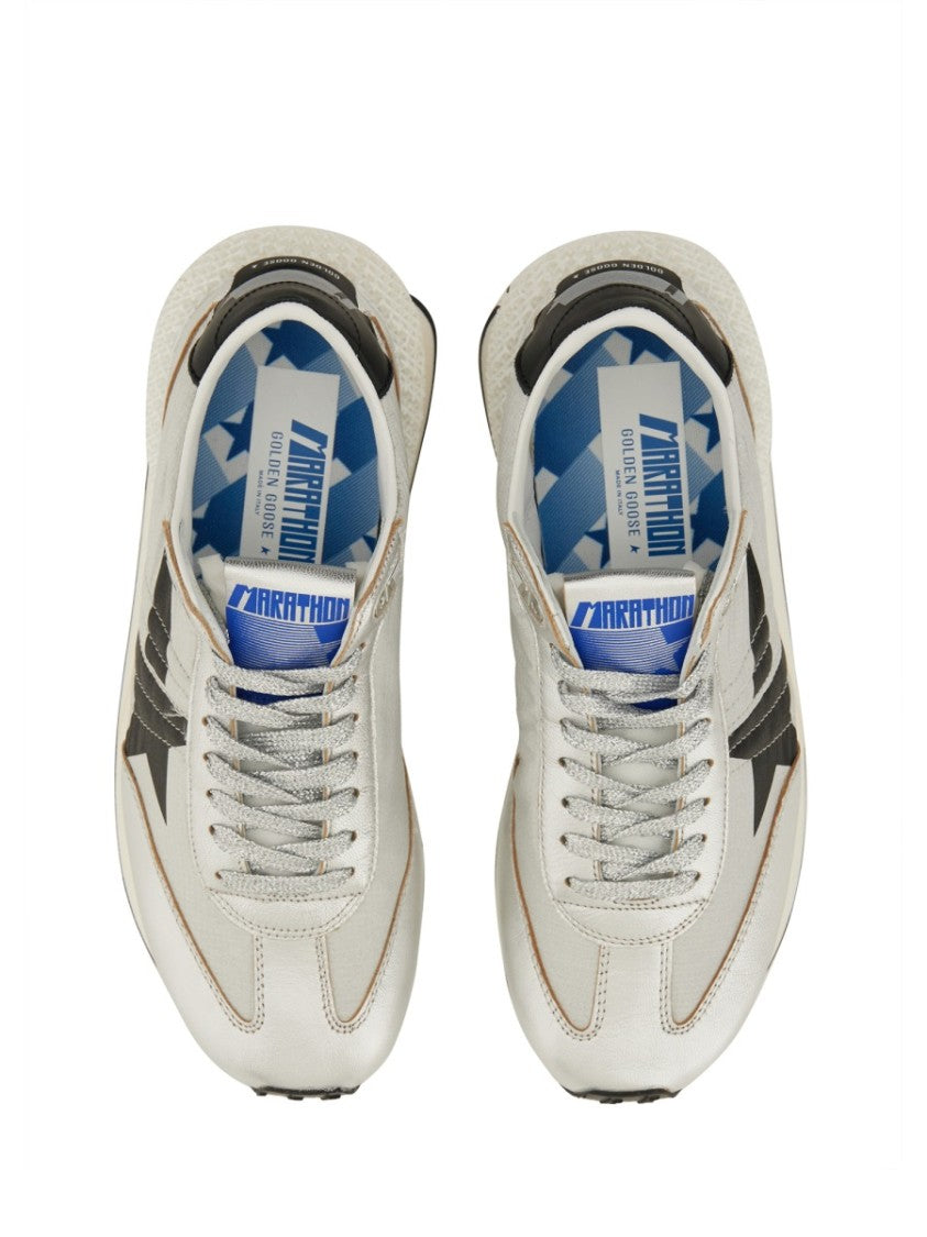 Golden Goose "Running Marathon" Sneakers