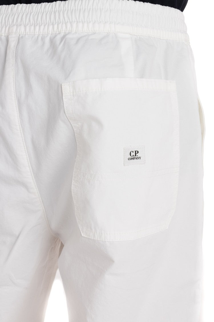 C.P. Company Cotton Drawstring Trousers