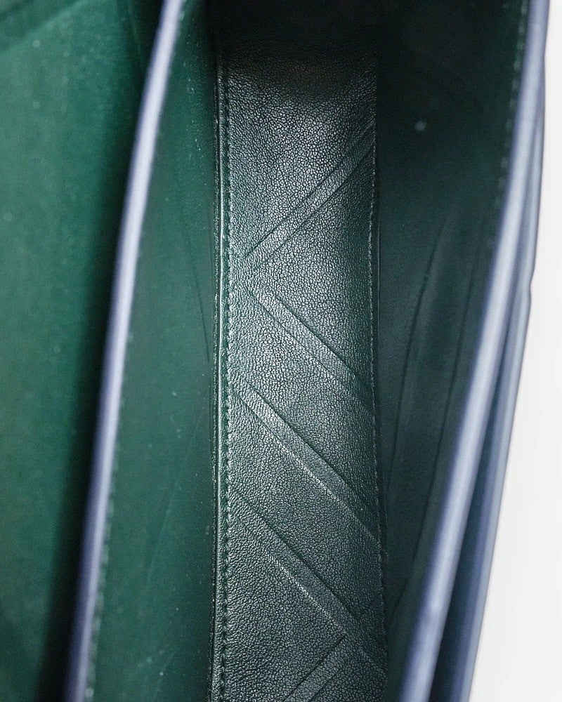 Burberry Snip Small Box Blu