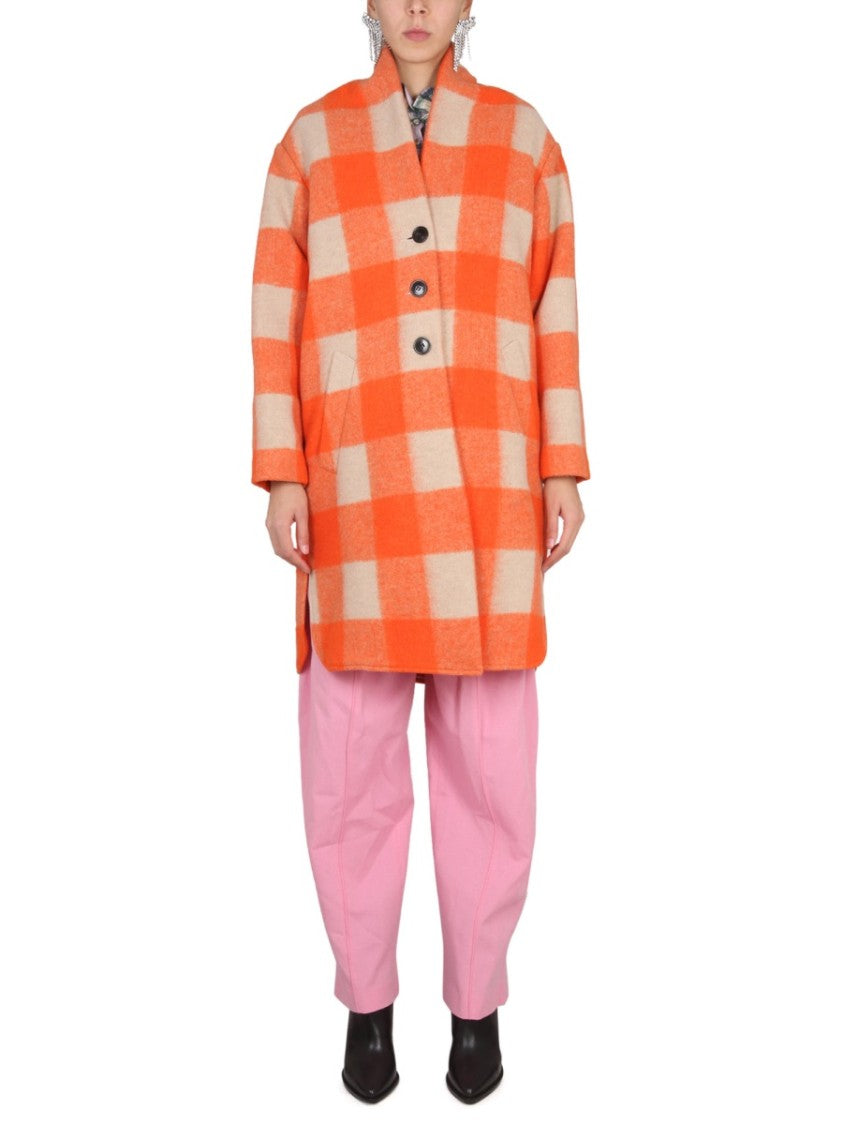 Isabel Marant Étoile "Gabriel" Coat