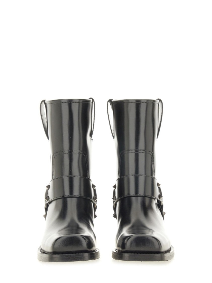 Valentino Garavani "Rockstud" Boot
