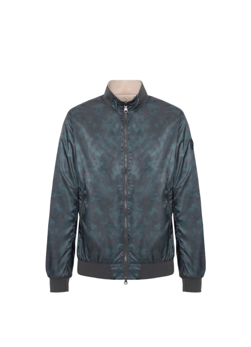 Colmar Originals Lightweight Bomber Jacket With Stand Collar